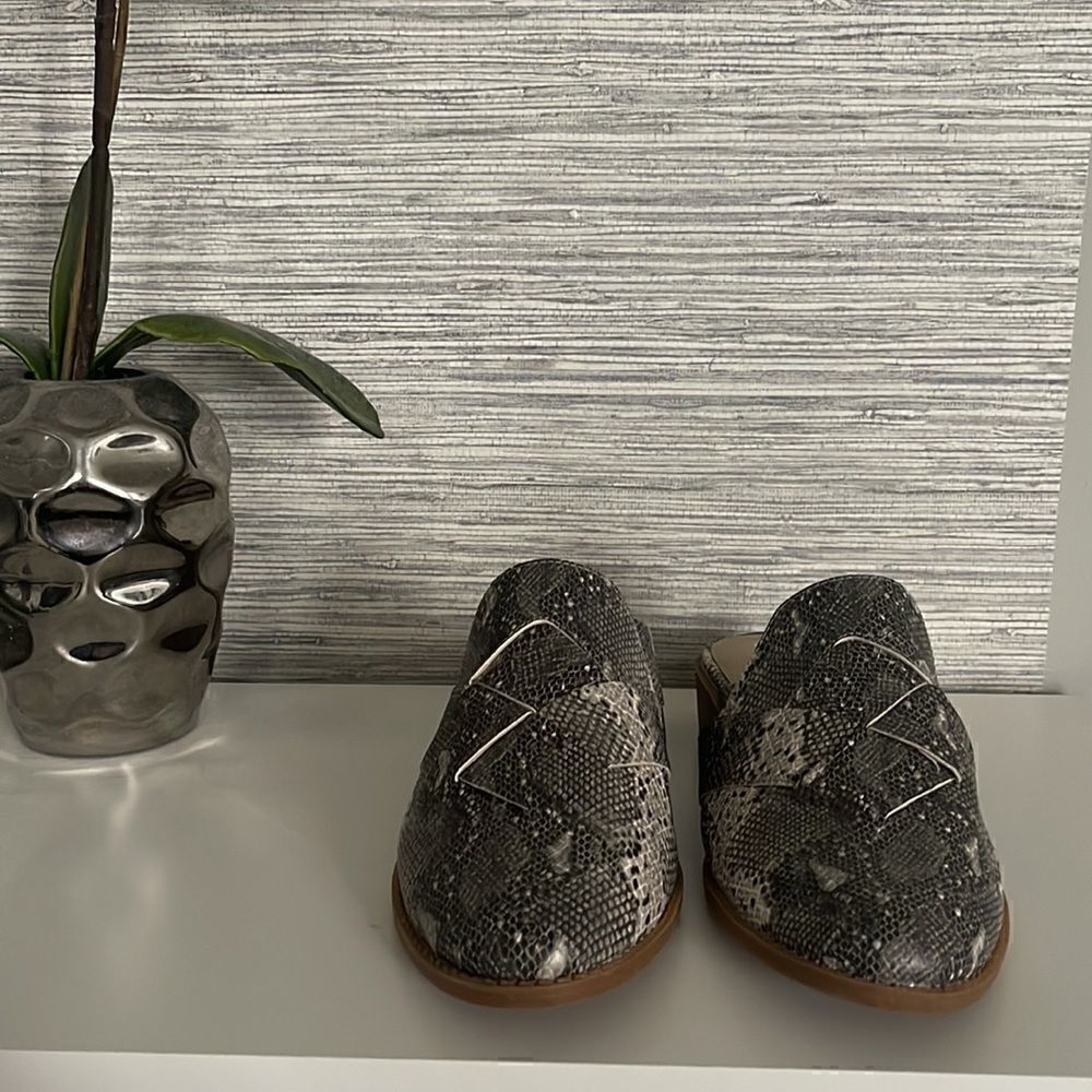 BC footwear | Look at Me Vegan Mule - Picture 5 of 5